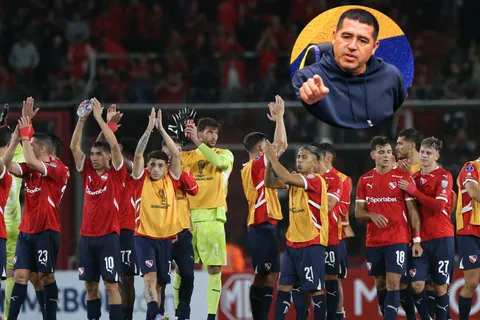 Quién es el excompañero de Riquelme que estuvo preso y ahora puede complicar a Boca con Independiente