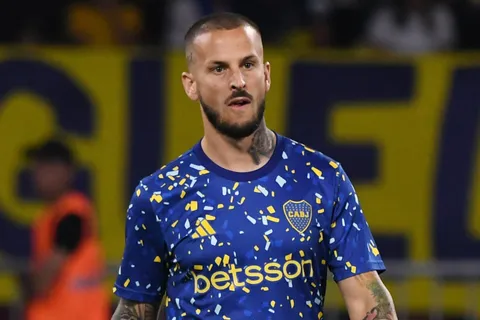 Sorpresa total: Darío Benedetto se entrenó con Defensa y Justicia