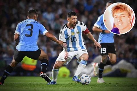 El tuit viral del astrólogo de Boca tras la derrota de Argentina en La Bombonera: "Otra limpieza energética"