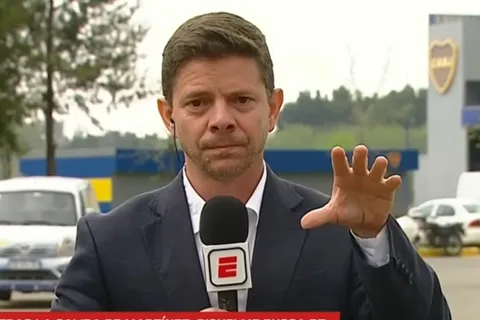 Diego Monroig reveló que Walter Mazzantti es el primer refuerzo que buscará Boca: "Es el elegido"