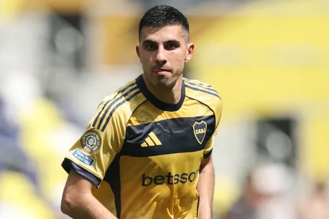 Ya se sabe: qué hará Boca con el cupo por la operación de Rodrigo Battaglia