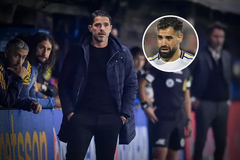 ¿Llega al Superclásico con River? El plan de Gago con Milton Giménez en Boca