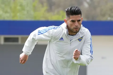 Carlos Zambrano reveló una anécdota que nadie sabía sobre Boca: "Hace 8 años..."