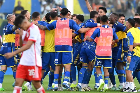 Cómo quedó el historial tras el triunfo de Boca sobre River en la Copa de la Liga 2024