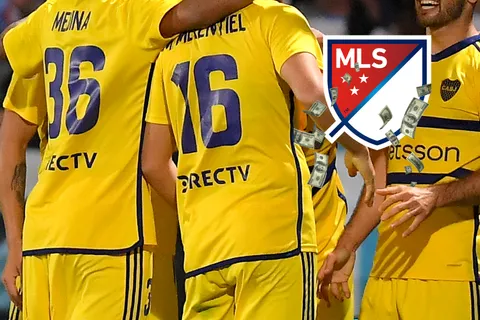 ¿Se va de Boca? Darío Benedetto recibiría una millonaria oferta de la MLS