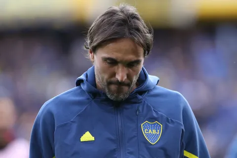 Cristian Traverso criticó a Diego Martínez: "Está perdido"