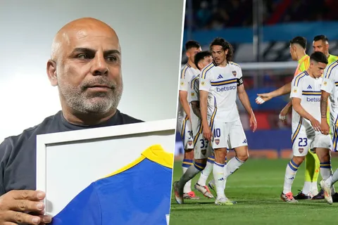 Mauricio Serna fulminó a Cristian Medina: "Pensé que iba a pedir disculpas"