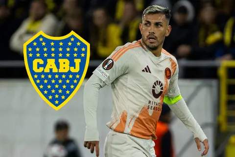 Boca sueña con Paredes: cómo es la oferta, por qué todavía no hubo charla con Roma y cuántas chances hay