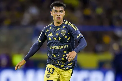 Milton Delgado perderá terreno en Boca por dos motivos en particular
