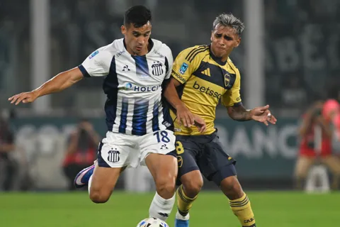 El nuevo día en que jugarán Boca y Talleres. 