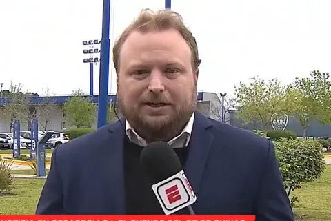 Augusto César alertó sobre la situación de Miguel Merentiel con Gago en Boca: "Yo estaría atento a..."