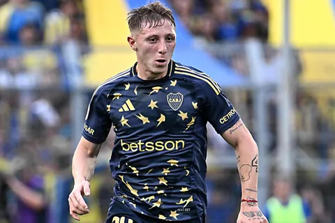 Ya se sabe: qué lesión tiene Juan Barinaga en Boca