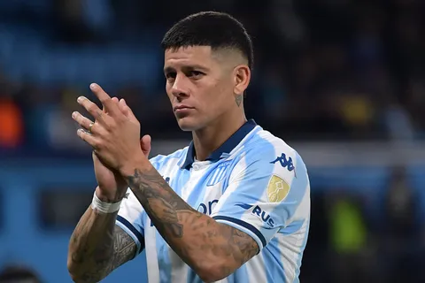 ¿Marcos Rojo puede jugar contra Boca? Cómo está y la postura de Gustavo Costas