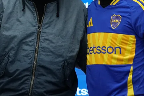 ¿Llegó hace poco y ya se va de Boca? Gary Medel podría irse para que llegue otro objetivo de Gago