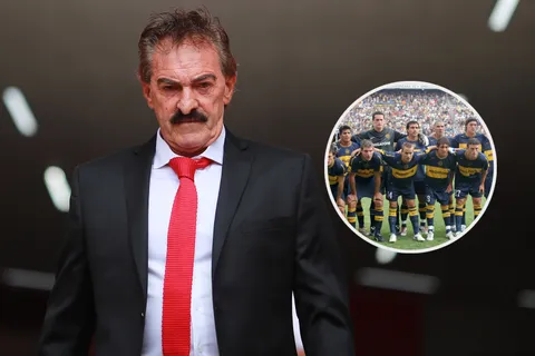 Andrés Franzoia tuvo a La Volpe como DT y recordó su paso por Boca: "Nos dejó mucho"