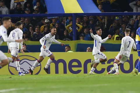 La imagen que indignó a los hinchas de Boca tras el empate ante Fortaleza: "Esto ya es alevoso"