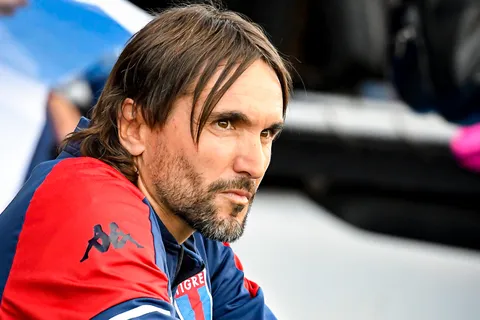 Julio Falcioni fue campeón con Boca como DT y aprobó la llegada de Diego Martínez: "Es muy bueno"