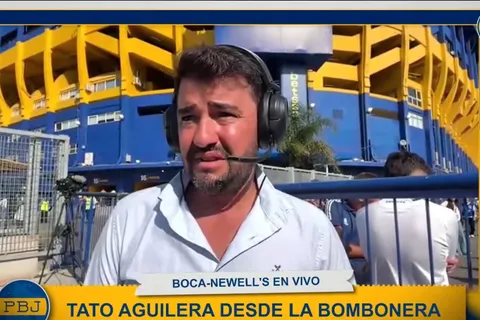 Tato Aguilera reveló qué respuesta les dio Dybala a los dirigentes de Boca: "Les pidió..."