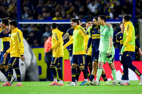 Los dos jugadores de Boca que pelearán esta semana por reemplazar a Lautaro Di Lollo