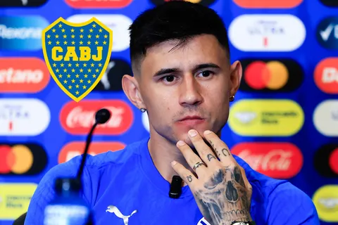 ¿Hay Plan B? Revelaron qué hará Boca con el cupo para incorporar si se cae lo de Adam Bareiro