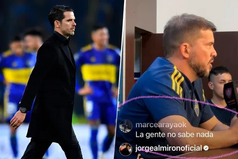 Las noticias de Boca: qué dijo Herrón, el inesperado comentario de Almirón y ¿Gago está dispuesto?