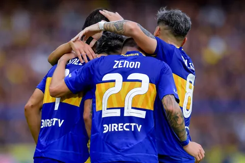 El sincero deseo de una de las figuras de Boca: "Quiero dejar una huella en el club, ser recordado"