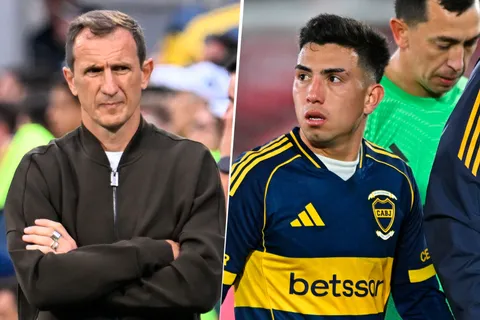 Las noticias de Boca hoy. 