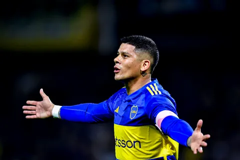 Marcos Rojo, citado para el clásico vs. Racing