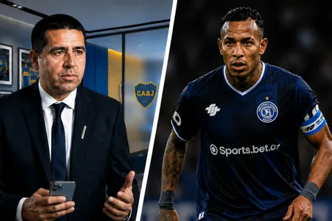 Riquelme quiere a Villa: Boca llamó por el delantero y ya conocen cuál es su postura