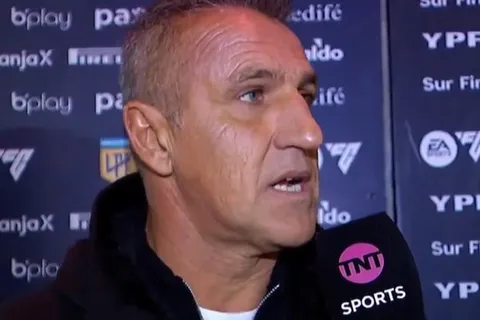 Raúl Cascini, miembro del Consejo del Fútbol