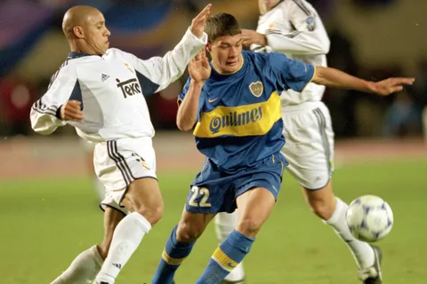 Insólito: el crack del Real Madrid que perdió la final con Boca y ahora renunció como jurado de Miss Universo