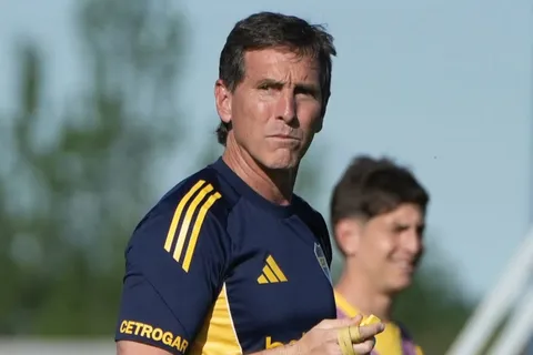 El nuevo objetivo de Úbeda: tras recuperar a Zeballos, ahora va por Kevin Zenón