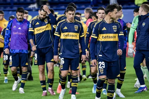 El jugador de Boca más criticado por los hinchas ante O'Higgins: "Casi nos eliminan por él"