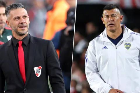 "A mí me encanta": la sorpresiva frase de Demichelis sobre Almirón