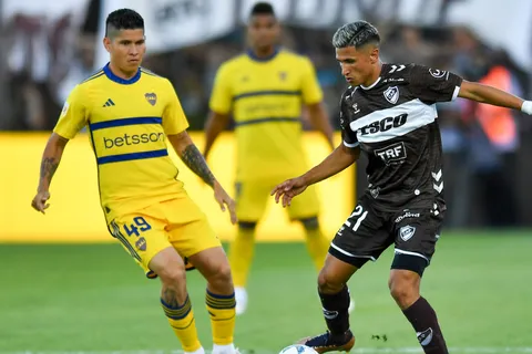 Por qué Boca juega contra Platense a las 2 de la tarde por la Liga Profesional 2024