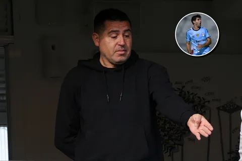 Juan Román Riquelme