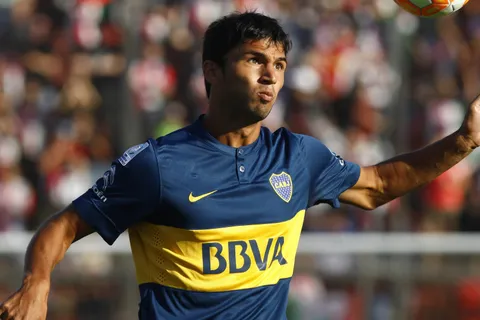 Leandro Marín fue campeón en Boca y ahora es empresario deportivo