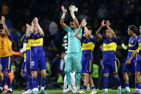Vuelven los referentes: los concentrados de Boca para el partido con Talleres