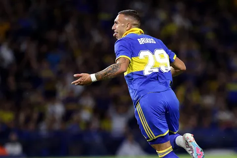 Otra baja más para Boca: Briasco, lesionado