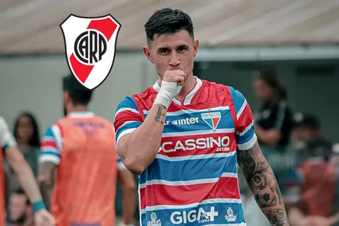 Por qué River podría salir beneficiado si Adam Bareiro se convierte en refuerzo de Boca
