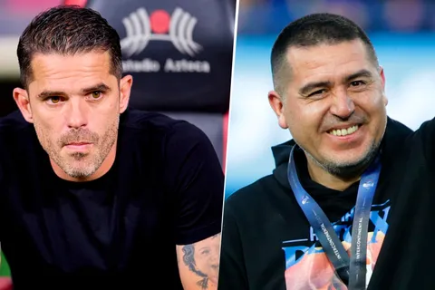 Fernando Gago, el favorito a ser el nuevo DT de Boca: los motivos de Riquelme para elegirlo