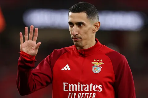 Mundial de Clubes 2025: ¿Di María se va antes del partido contra Boca?