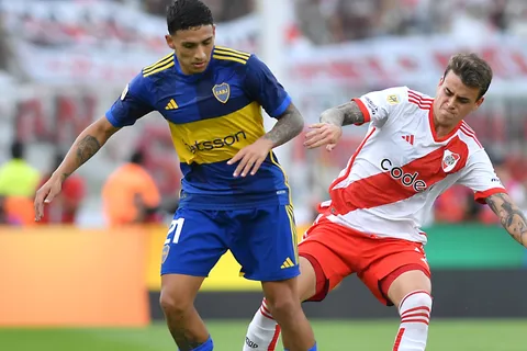 Cuándo podrían cruzarse Boca y River en la Copa Argentina 2024