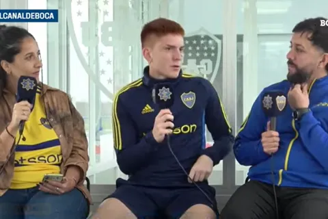 La frase del Colo Barco que refleja su fanatismo por Boca y celebraron todos los hinchas: "Entendió todo"