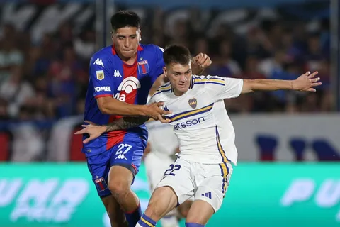 A qué hora y cómo ver Boca vs. Tigre por el Torneo Clausura 2025
