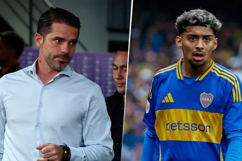 Qué hará Fernando Gago con Cristian Medina tras la polémica por el volante de Boca