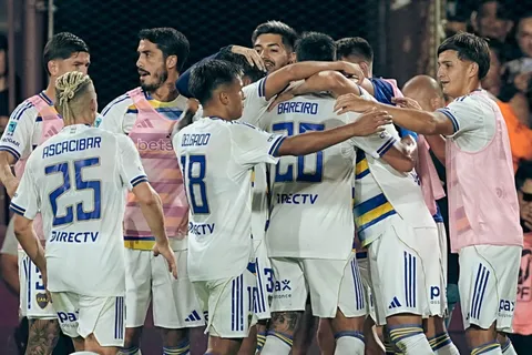 Boca está presente: Delgado y Aranda, entre los jugadores más caros del fútbol argentino