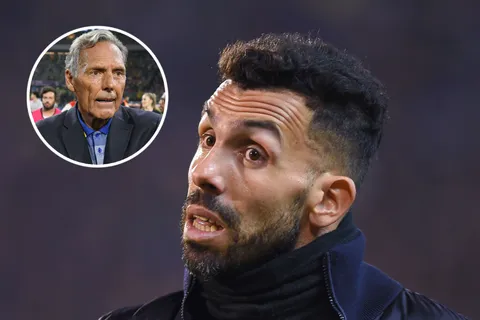 Carlos Tevez sorprendió con su respuesta sobre la vuelta de Russo a Boca: "Me guardo..."