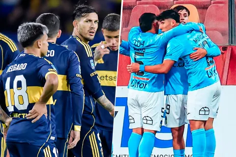 Qué canal pasa Boca vs. O'Higgins por la Copa Sudamericana 2026