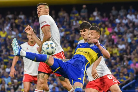 Cómo fueron los últimos enfrentamientos entre Boca y Estudiantes